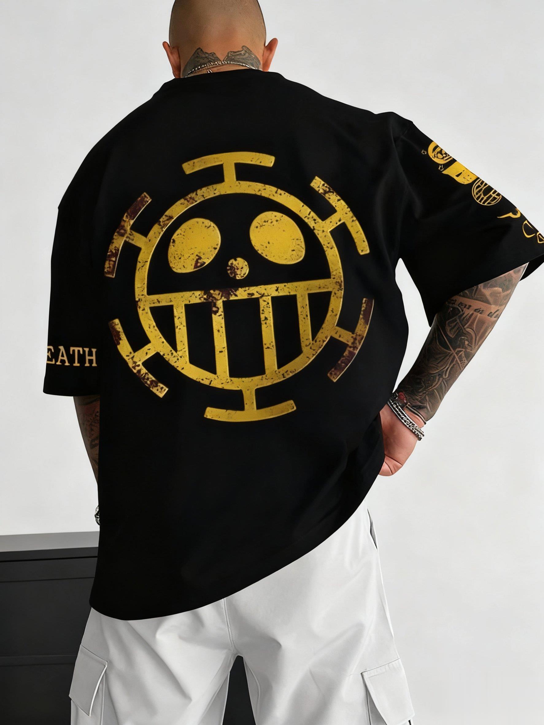 Unisex Oversized Casual One Piece Anime Print T Shirt Men Women Cotton Short Sleeve Graphic Tee Summer Fashion Tops Y2k Clothes S разноцветный
Unisex Oversized Casual One Piece Anime Print T Shirt Men Women Cotton Short Sleeve Graphic Tee Summer Fashion Tops Y2k Clothes S разноцветный