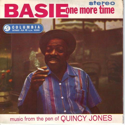 7inch Record COUNT BASIE ORCHESTRA - One More Time ESG7822 Columbia UK Jazz Used
7inch Record COUNT BASIE ORCHESTRA - One More Time ESG7822 Columbia UK Jazz Used