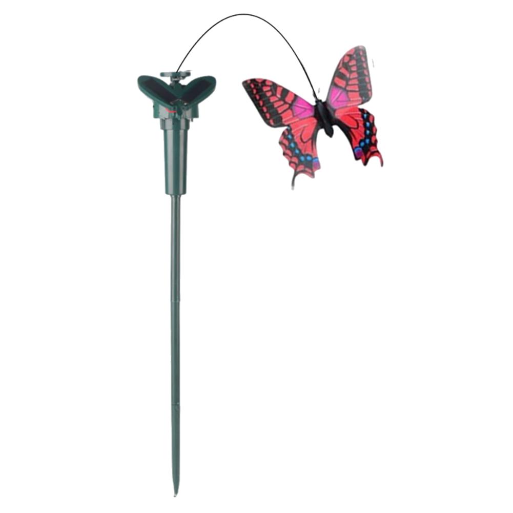 1-5PCS Solar Flying Wobble Fluttering Butterfly Ornament Butterfly Bird Garden Stake for Patio Landscape Outside Ornament Decor 1PCS
1-5PCS Solar Flying Wobble Fluttering Butterfly Ornament Butterfly Bird Garden Stake for Patio Landscape Outside Ornament Decor 1PCS