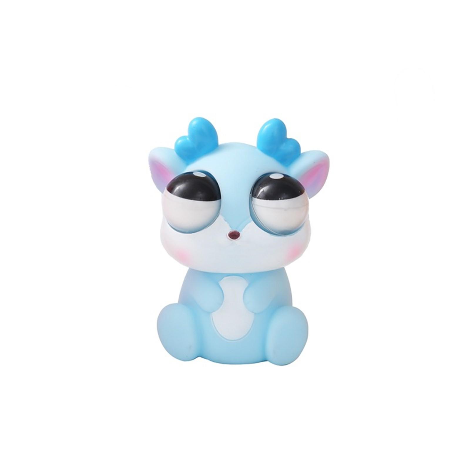 Cute Deer Decompression Staring Pinch Fun Quirky Venting Toys
Cute Deer Decompression Staring Pinch Fun Quirky Venting Toys