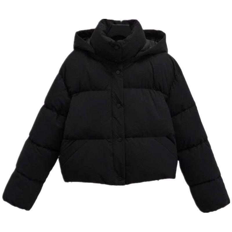 Модный стиль 2023 Осень Новая женская одежда Стройнящая Универсальная Короткая хлопковая куртка Верхняя одежда 6318203 800 Black XS
Модный стиль 2023 Осень Новая женская одежда Стройнящая Универсальная Короткая хлопковая куртка Верхняя одежда 6318203 800 Black XS