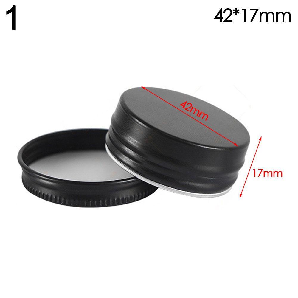 1Pcs Mini Round Aluminum Tin Jar for Cream Balm Nail Candle Cosmetic Container Refillable Bottles Tea Cans Metal Box Candle Jars
1Pcs Mini Round Aluminum Tin Jar for Cream Balm Nail Candle Cosmetic Container Refillable Bottles Tea Cans Metal Box Candle Jars