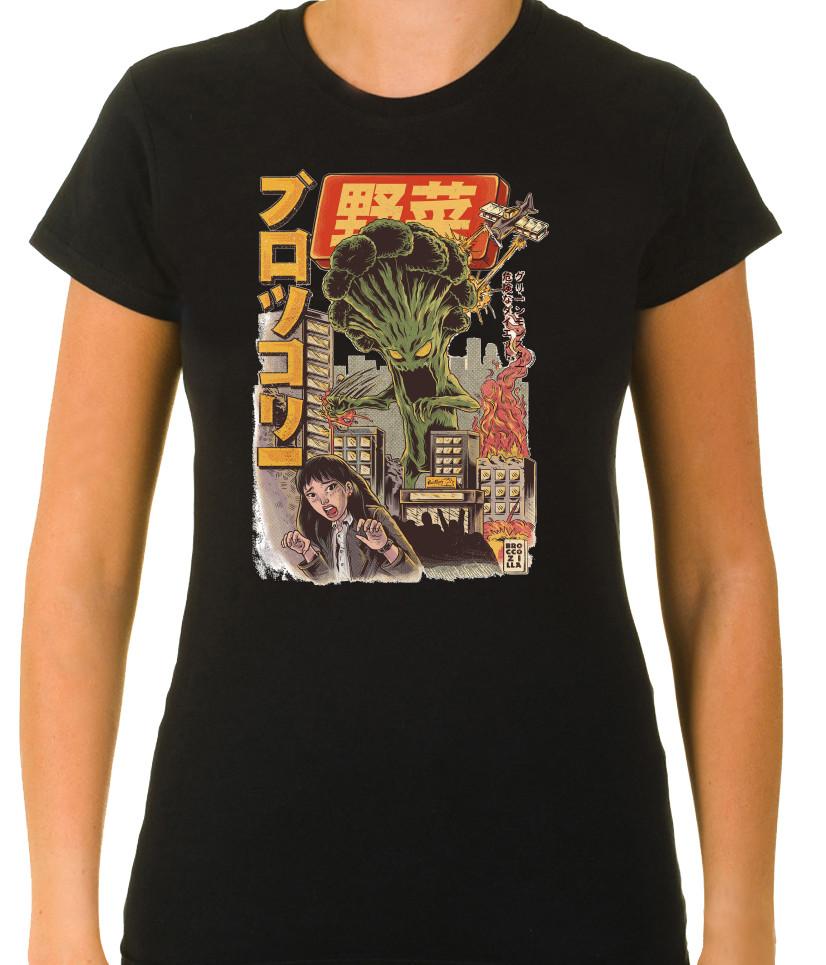 Famous Brokozilla Figure White/Black Short Sleeve Women s T Shirt G822 3XL
Famous Brokozilla Figure White/Black Short Sleeve Women s T Shirt G822 3XL