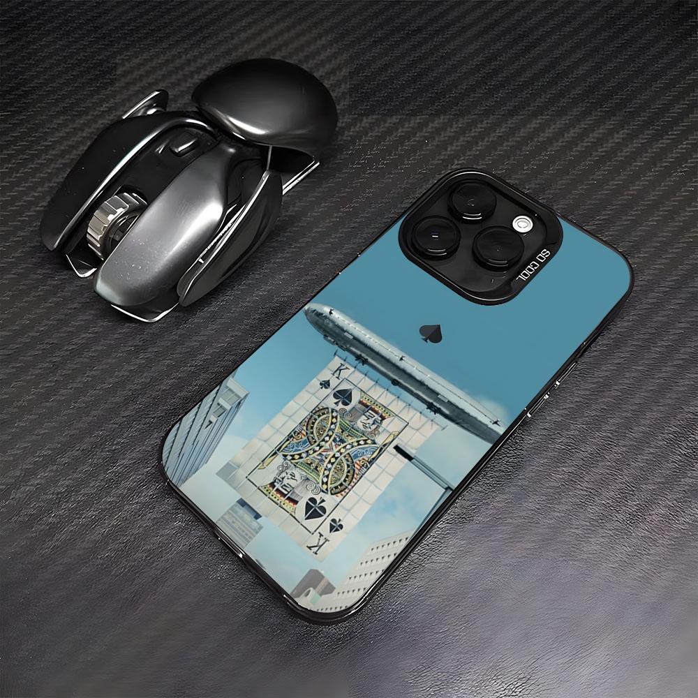 Hot TV Alice In Borderland Phone Case For IPhone17 Air 16 15 14 Plus 13 12 11 Pro 7 8 XS Max XR Silver Black Bumper Case iPhone 12ProMax
Hot TV Alice In Borderland Phone Case For IPhone17 Air 16 15 14 Plus 13 12 11 Pro 7 8 XS Max XR Silver Black Bumper Case iPhone 12ProMax