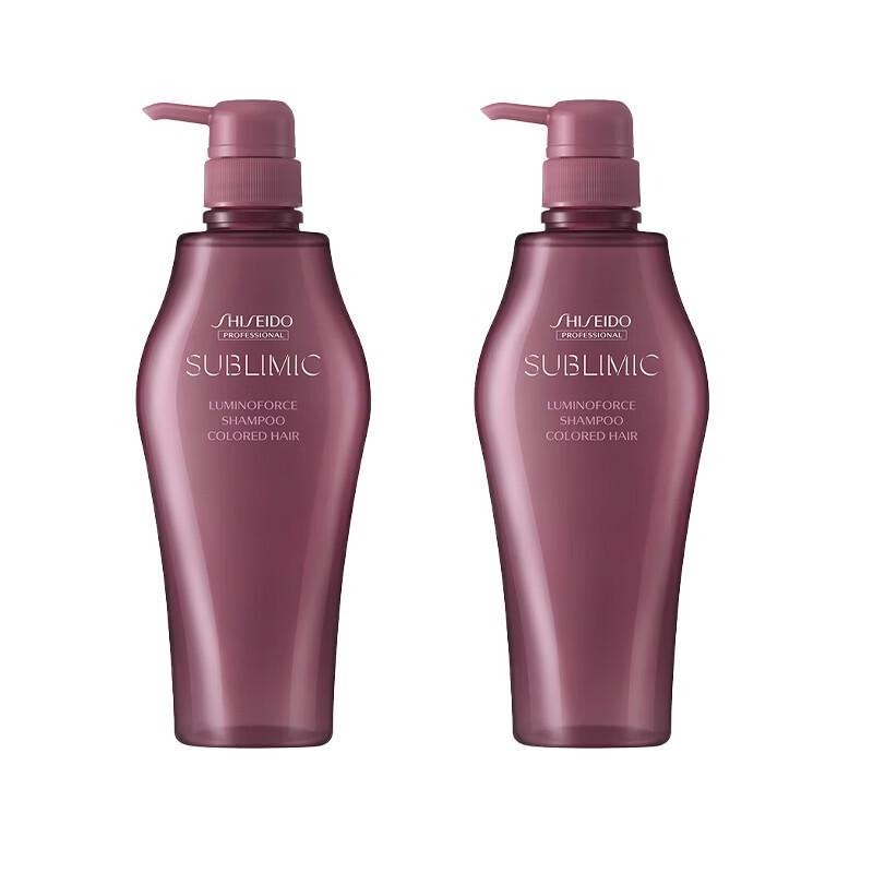 Shiseido Professional Lumiere Collection Smooth & Fragrant Shampoo
Shiseido Professional Lumiere Collection Smooth & Fragrant Shampoo