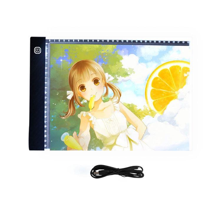 LED Tracing Light Board for Professionals - A4/A3/A2 Sketching, Painting & Projection Tool
LED Tracing Light Board for Professionals - A4/A3/A2 Sketching, Painting & Projection Tool