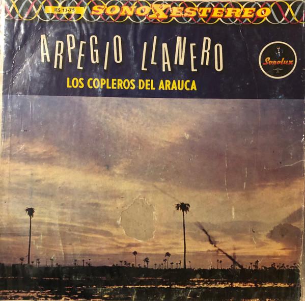 LP Record LOS COPLEROS DEL ARAUCA - Arpegio Llanero IES1375 Sonolux Colombia Latin Used
LP Record LOS COPLEROS DEL ARAUCA - Arpegio Llanero IES1375 Sonolux Colombia Latin Used