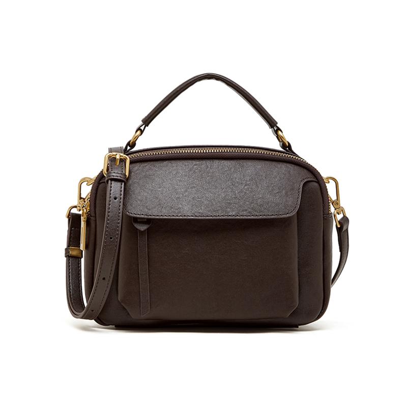 Hifashi Cowhide Genuine Leather Bost Small Shoulder Bags For Women 2026 Luxury Designer Crossbody Satchel Ladies Handbags шоколадний
Hifashi Cowhide Genuine Leather Bost Small Shoulder Bags For Women 2026 Luxury Designer Crossbody Satchel Ladies Handbags шоколадний