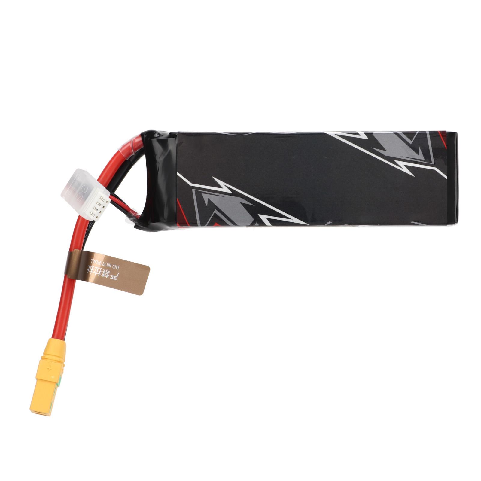 11,1 В RC LiPo батарея Li Polymer 5000Mah 3S1P 50C із штекером XT90 Акумулятор для автомобіля RC для ZD Racing
11,1 В RC LiPo батарея Li Polymer 5000Mah 3S1P 50C із штекером XT90 Акумулятор для автомобіля RC для ZD Racing
