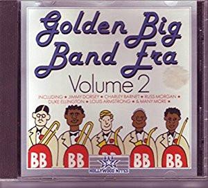 CD VARIOUS - Golden Big Band Era Volume 2 HNC0043 Hollywood Nites UK & Franc Jazz Used
CD VARIOUS - Golden Big Band Era Volume 2 HNC0043 Hollywood Nites UK & Franc Jazz Used