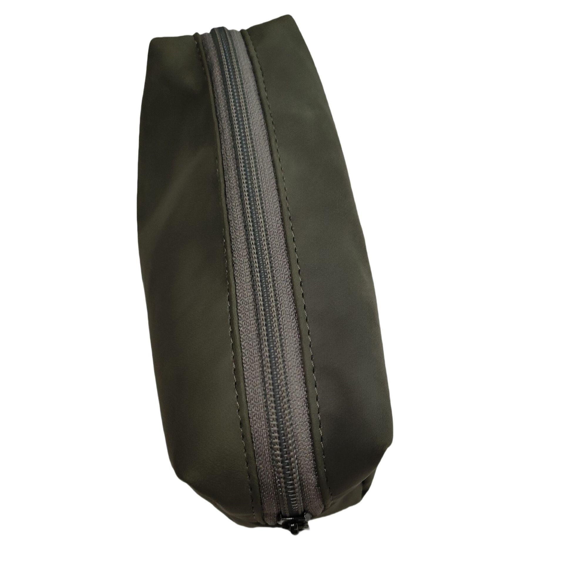 Data Cable Headphone Storage Bag Length 18/width 7/height 10cm сірий колір
Data Cable Headphone Storage Bag Length 18/width 7/height 10cm сірий колір