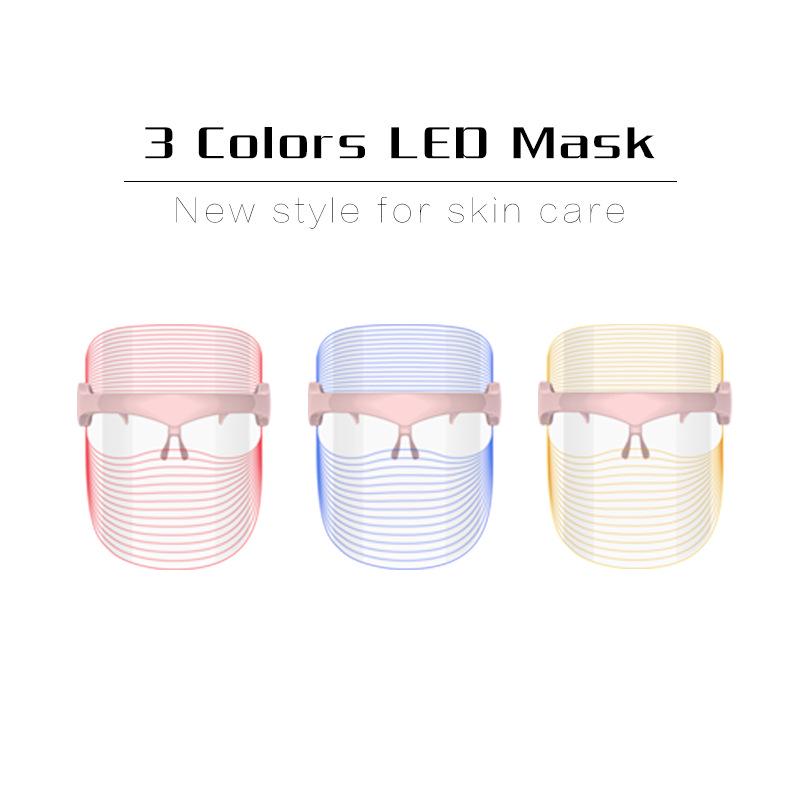 Photon 7-Color LED Beauty Mask: Skin Rejuvenation & Light Therapy Device 3 Colors белый
Photon 7-Color LED Beauty Mask: Skin Rejuvenation & Light Therapy Device 3 Colors белый