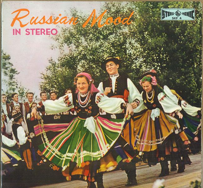 10inch Record LEON POPS ORCHESTRA Russian Mood In Stereo SKF4 KING Japan New Age Easy Listening Used
10inch Record LEON POPS ORCHESTRA Russian Mood In Stereo SKF4 KING Japan New Age Easy Listening Used