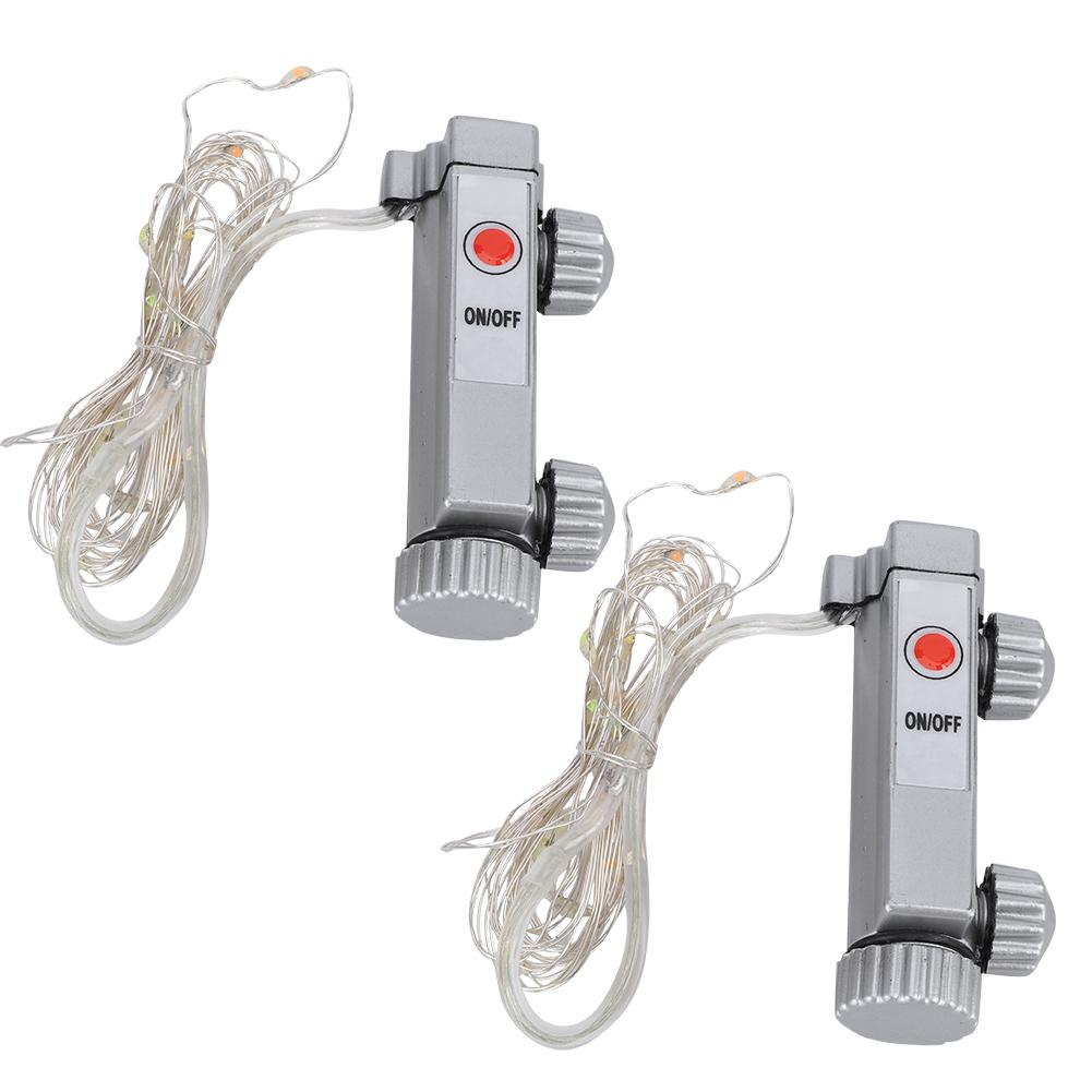 2pcs LED Waterproof Bicycle Wheel Light Bike Spoke Light Safety Warning Lamp Accessories
2pcs LED Waterproof Bicycle Wheel Light Bike Spoke Light Safety Warning Lamp Accessories