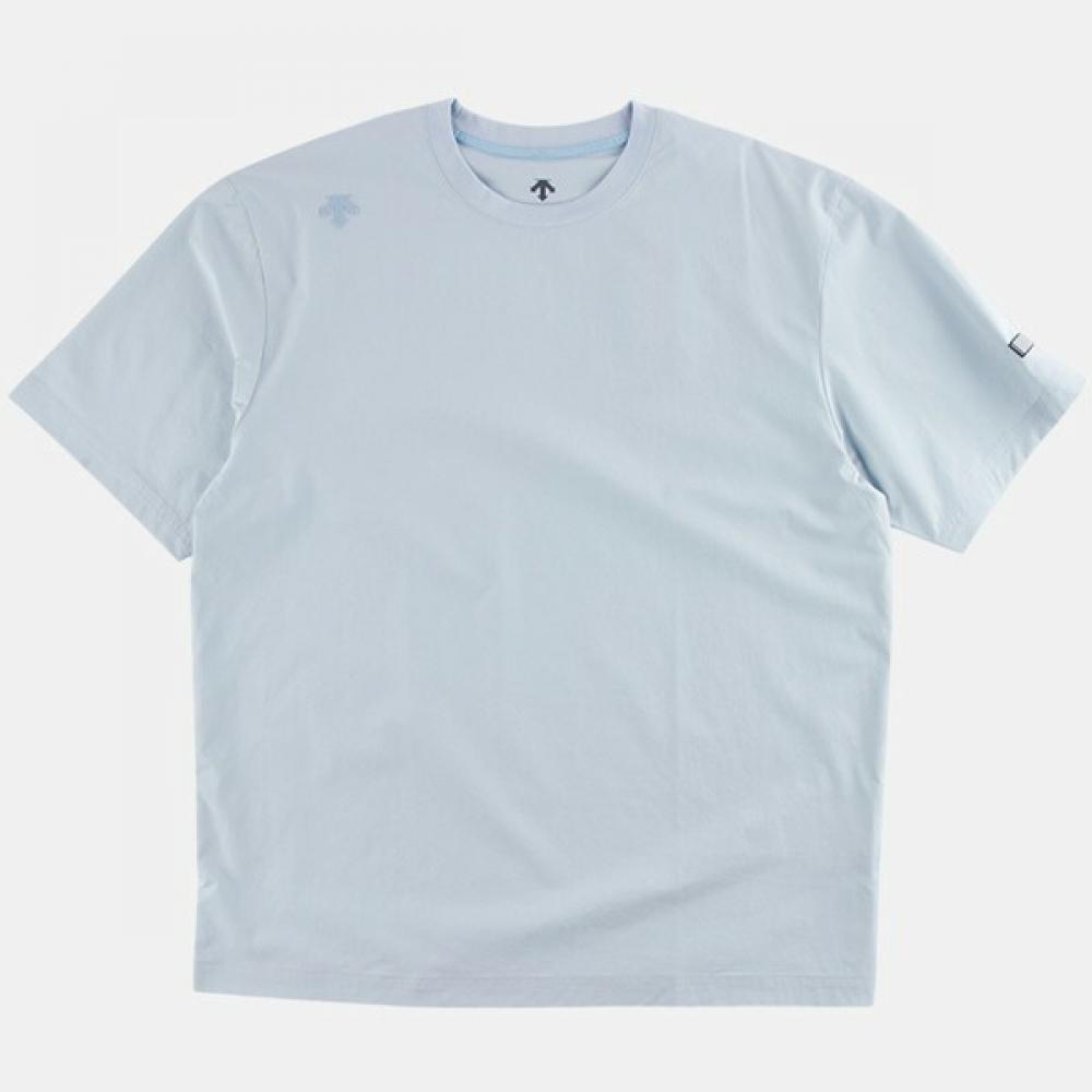 Футболка с коротким рукавом DescenTe Half Club DescenTe DescenTe Dualless Waffen Woven Sky Blue sp221dTS44 sky blue/95
Футболка с коротким рукавом DescenTe Half Club DescenTe DescenTe Dualless Waffen Woven Sky Blue sp221dTS44 sky blue/95