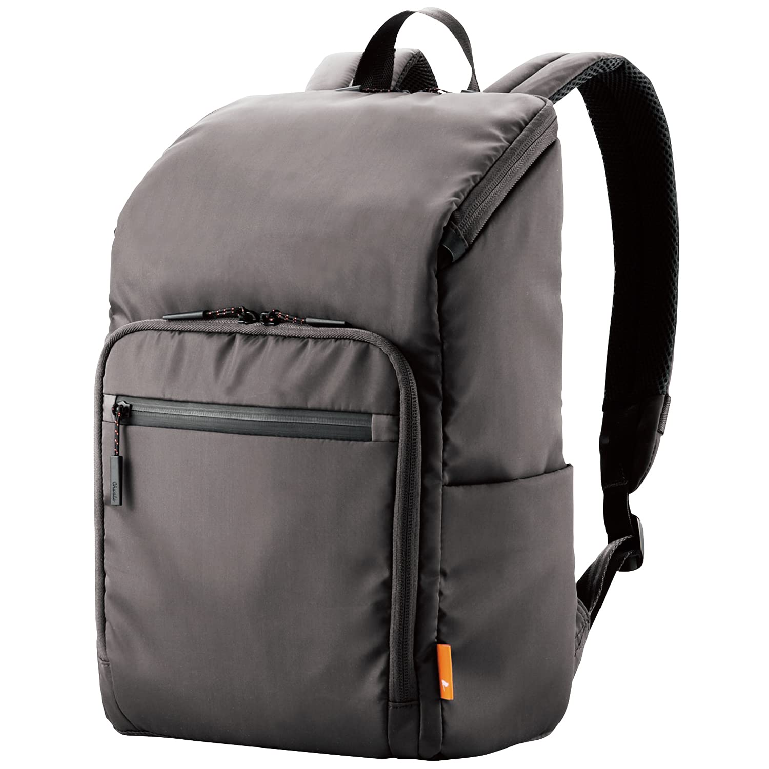 ELECOM Che alo Backpack, Mother s BagFather s Bag, Water-Repellent and Stain-Resistant, Lightweight, Multifunctional, A4 Size, 13.3-Inch Laptop
ELECOM Che alo Backpack, Mother s BagFather s Bag, Water-Repellent and Stain-Resistant, Lightweight, Multifunctional, A4 Size, 13.3-Inch Laptop