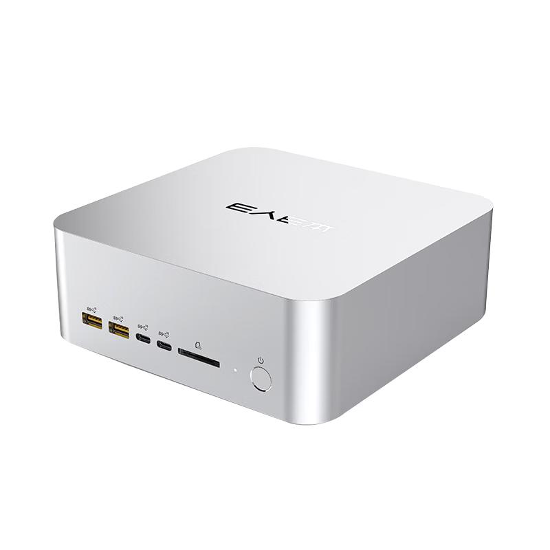 Мини-ПК-рабочая станция Eren Eben G95 AMD Ryzen AI Max+ 395 (Китайская версия) 128GB RAM, 2TB SSD
Мини-ПК-рабочая станция Eren Eben G95 AMD Ryzen AI Max+ 395 (Китайская версия) 128GB RAM, 2TB SSD