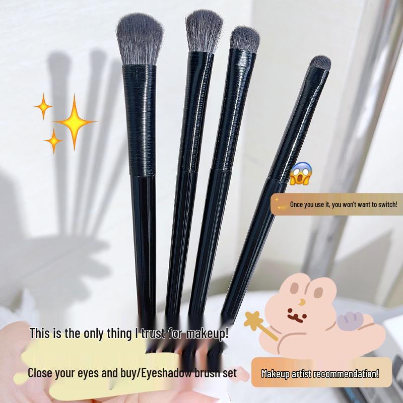 JONBOS Large Tapered Eyeshadow Brush - Soft Bristle, Wooden Handle for Under-Eye Blending
JONBOS Large Tapered Eyeshadow Brush - Soft Bristle, Wooden Handle for Under-Eye Blending