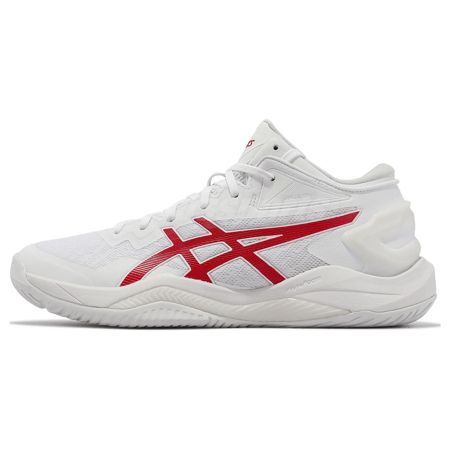 Asics Gel Burst 27 White Classic Red 1063A066-102 46
Asics Gel Burst 27 White Classic Red 1063A066-102 46