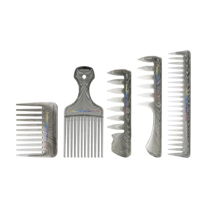 5Piece Professional Hair Styling Comb Set Static Control Travel Friendly Oil Head Combs for Smoothing Curling Easy Clean 1
5Piece Professional Hair Styling Comb Set Static Control Travel Friendly Oil Head Combs for Smoothing Curling Easy Clean 1