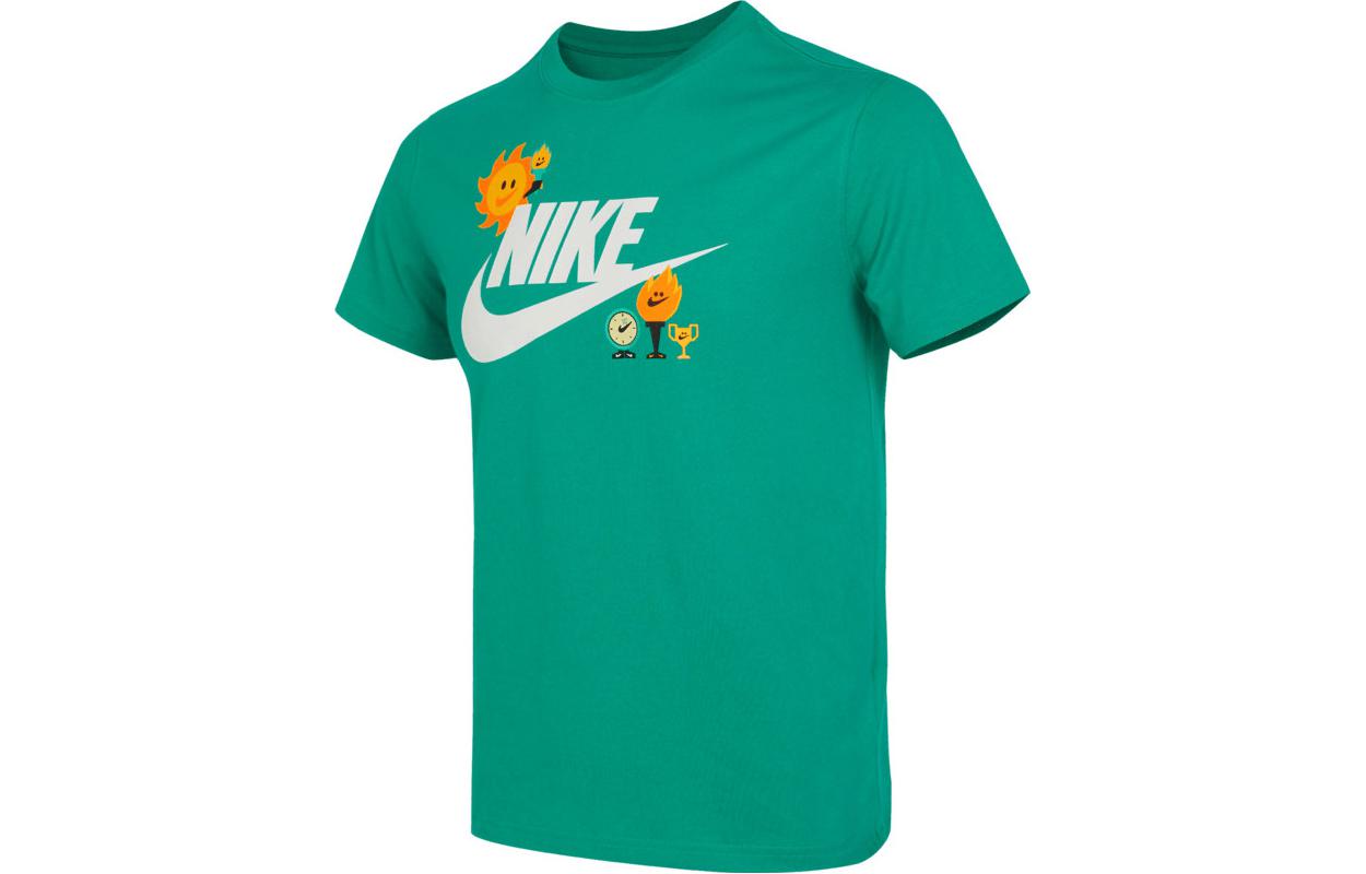 Nike Kids T Shirts Crew Neck Moderate FJ7237-324 L
Nike Kids T Shirts Crew Neck Moderate FJ7237-324 L