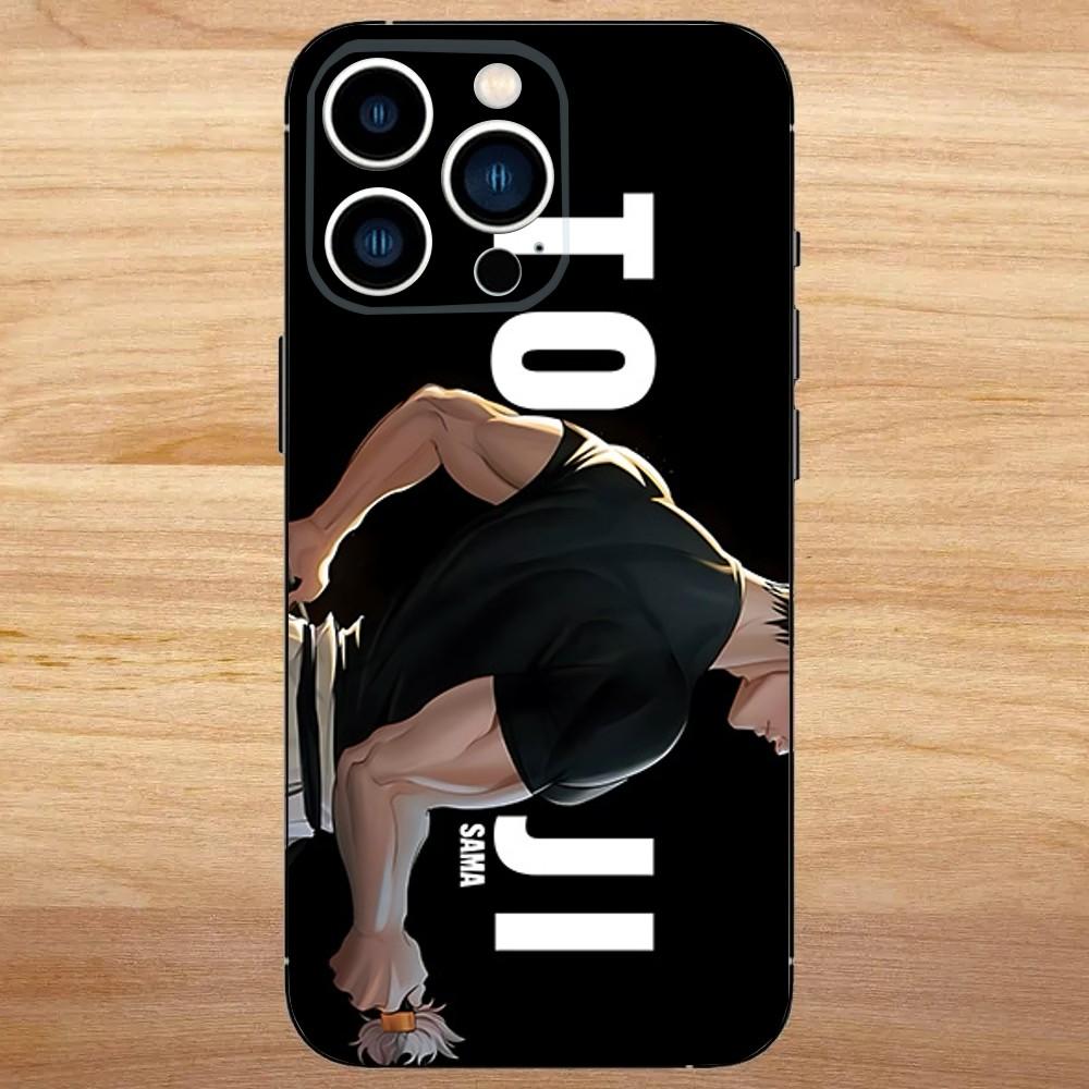 Чехол для телефона Toji Fushiguro Jujutsu K-Kaisen для iPhone 16,15,14,13,12,11,Mini,Pro,SE,MAX Белый Матовый Ударопрочный Чехол iPhone15
Чехол для телефона Toji Fushiguro Jujutsu K-Kaisen для iPhone 16,15,14,13,12,11,Mini,Pro,SE,MAX Белый Матовый Ударопрочный Чехол iPhone15