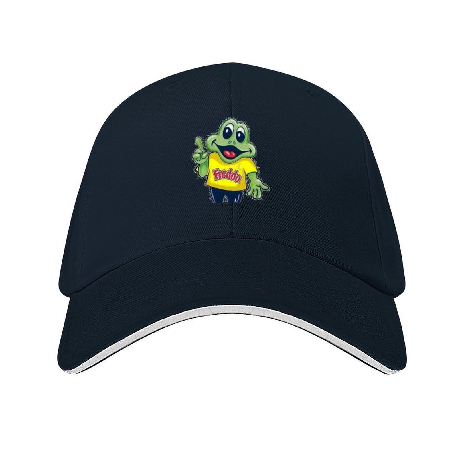 Freddo Frog Old Logo Classic TShirt Baseball Cap Wild Ball Hat tactical cap Hood custom Hat Unisexs Luxury Womens
Freddo Frog Old Logo Classic TShirt Baseball Cap Wild Ball Hat tactical cap Hood custom Hat Unisexs Luxury Womens