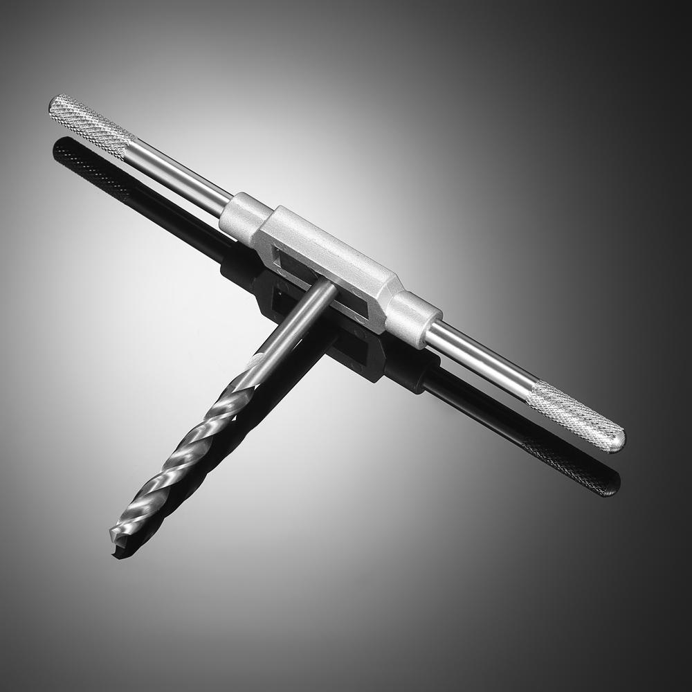 11 шт., набор метчиков с метрической резьбой, ручной винт, регулируемая пробка, набор метчиков с воротком 1/16 "-1/2"
11 шт., набор метчиков с метрической резьбой, ручной винт, регулируемая пробка, набор метчиков с воротком 1/16 "-1/2"