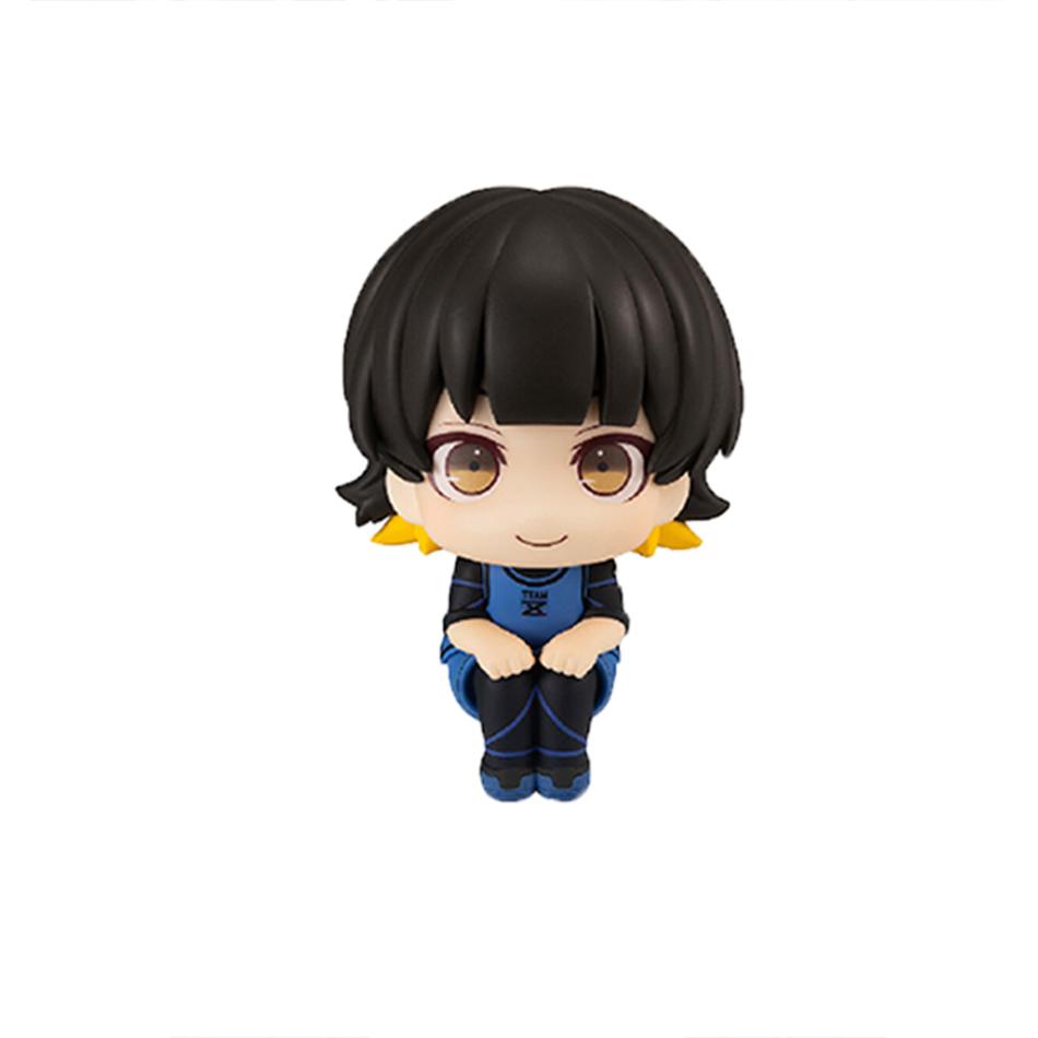 Gifts Q Stock Blue Lock Anime Figure Look Up Isagi Yoichi/Nagi Seishiro Action Figure Bachira Meguru Collection Model Doll Toys
Gifts Q Stock Blue Lock Anime Figure Look Up Isagi Yoichi/Nagi Seishiro Action Figure Bachira Meguru Collection Model Doll Toys