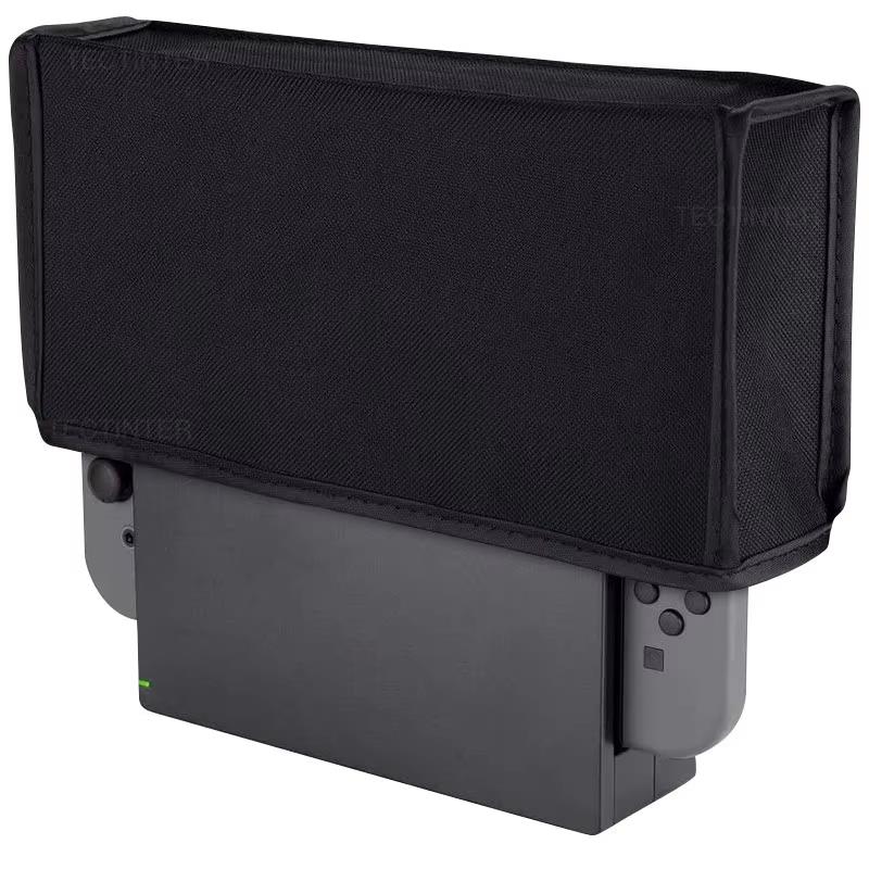 Protective Dust Cover for Switch & OLED Game Console Dustproof Case Stopper Anti-Scratch Waterproof Case Protector чорний
Protective Dust Cover for Switch & OLED Game Console Dustproof Case Stopper Anti-Scratch Waterproof Case Protector чорний