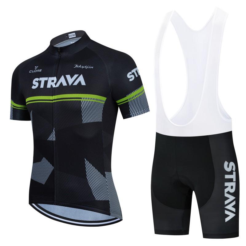STRAVA Cycling Suit Set Bicycle Mountain Bike Outdoor Breathable Short-sleeved Shorts XL
STRAVA Cycling Suit Set Bicycle Mountain Bike Outdoor Breathable Short-sleeved Shorts XL
