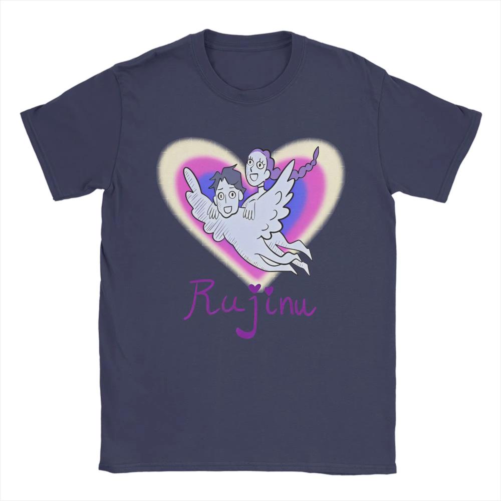 Streetwear T Shirt Summer Derpy Rujinu Hippie Men Women T Shirt Kpop Demon Hunters Cotton Tee for Couple Y2K Basic Cheap Clothes 4XL
Streetwear T Shirt Summer Derpy Rujinu Hippie Men Women T Shirt Kpop Demon Hunters Cotton Tee for Couple Y2K Basic Cheap Clothes 4XL