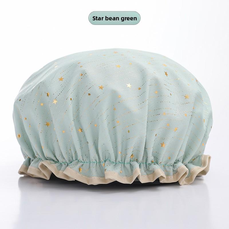 1pcs Shower Caps Waterproof Donuts for Hair Bathing Cap for Women Swimming Shower Shower Suit Bonnet Douche hair wrap
1pcs Shower Caps Waterproof Donuts for Hair Bathing Cap for Women Swimming Shower Shower Suit Bonnet Douche hair wrap