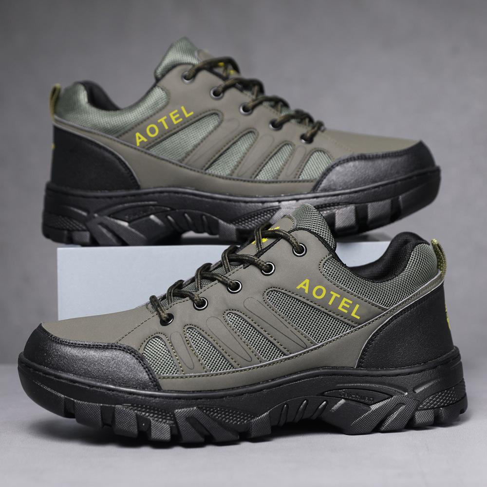 Мужская обувь обувь кожаная поверхность грязеотталкивающая походная обувь платформа нескользящая износостойкая мужская уличная рабочая обувь 45
Мужская обувь обувь кожаная поверхность грязеотталкивающая походная обувь платформа нескользящая износостойкая мужская уличная рабочая обувь 45