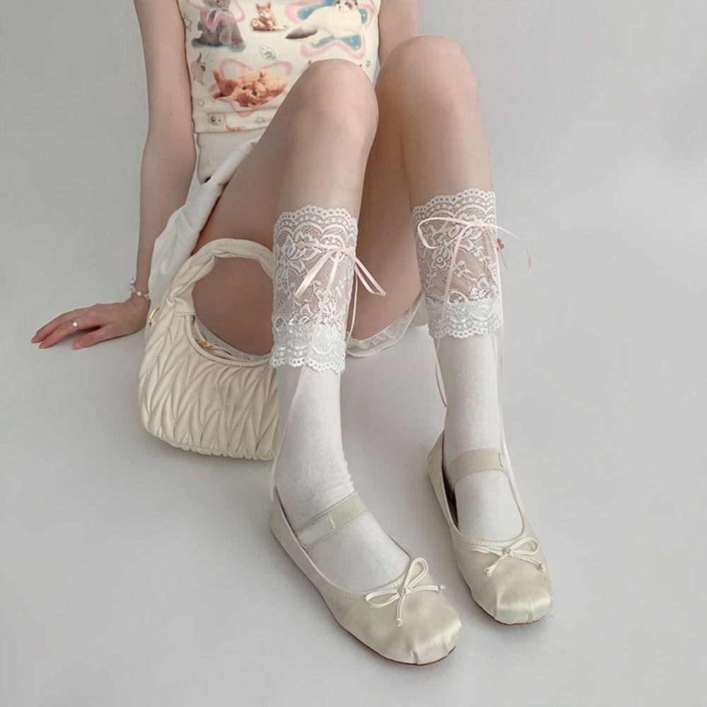 3Pairs Flower Summer JK Calf Socks Mesh Mid Calf Stockings Thin Lace Stockings Women Women синій
3Pairs Flower Summer JK Calf Socks Mesh Mid Calf Stockings Thin Lace Stockings Women Women синій