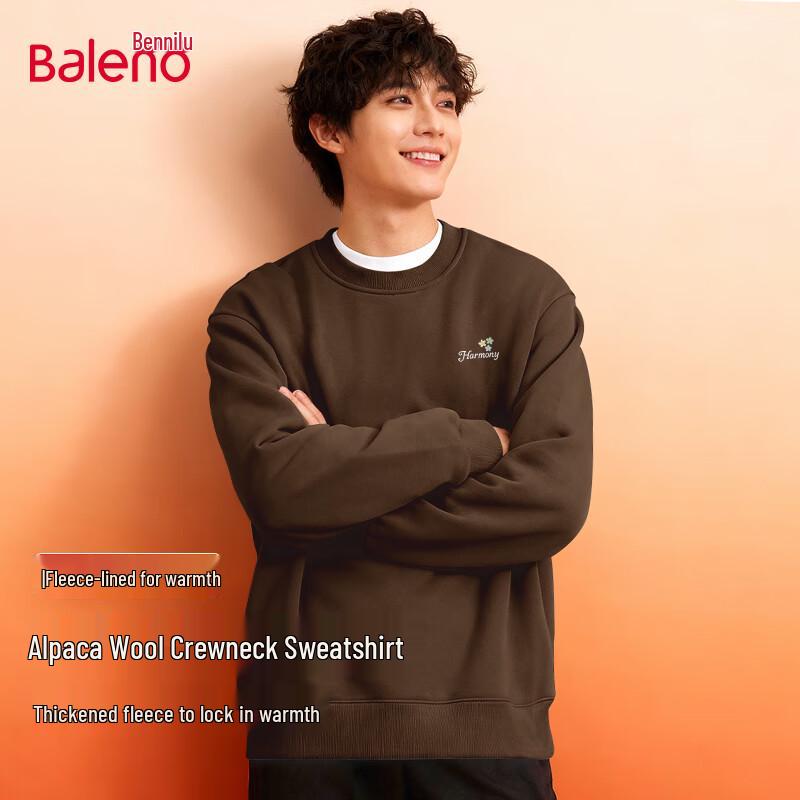 Мужское худи на молнии с подкладкой из флиса альпаки Baleno 2XL
Мужское худи на молнии с подкладкой из флиса альпаки Baleno 2XL