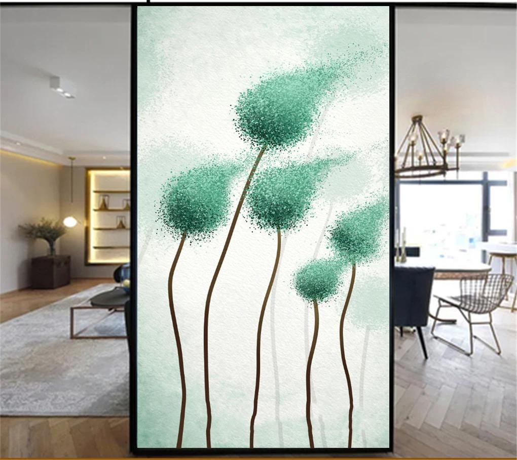 Static Cling Decorative Windows Film Privacy Plant Flower Stained Glass Window Stickers Frosted Windows Film Tint (as the picture,40x60cm WxH)
Static Cling Decorative Windows Film Privacy Plant Flower Stained Glass Window Stickers Frosted Windows Film Tint (as the picture,40x60cm WxH)
