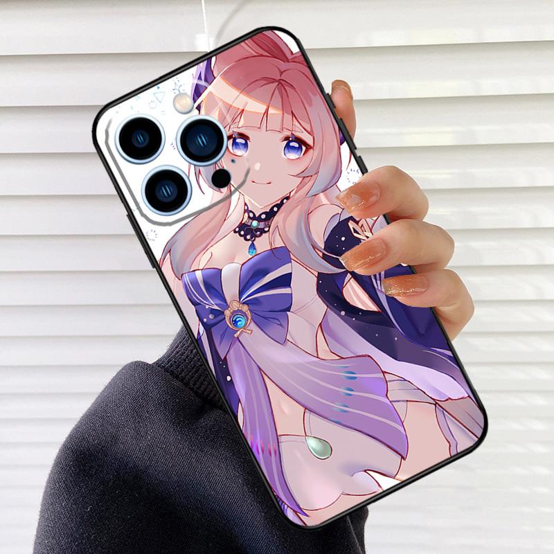 Чехол для телефона Genshin Impact Сангономия Кокоми Для iPhone 17 16 15 14 11 12 13 Pro Max Mini 15 16 Plus 16e 17Air Чехол Fundas iPhone 13Pro MAX
Чехол для телефона Genshin Impact Сангономия Кокоми Для iPhone 17 16 15 14 11 12 13 Pro Max Mini 15 16 Plus 16e 17Air Чехол Fundas iPhone 13Pro MAX