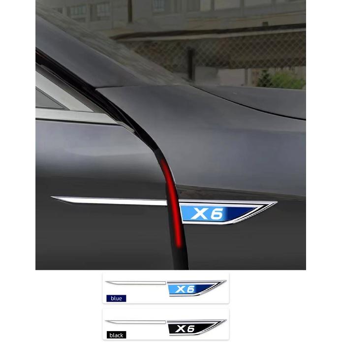 2 шт./компл. для BMW X6, автомобильное крыло, металлическая наклейка, внешние декоративные наклейки, модификация, эмблема автомобиля, аксессуары
2 шт./компл. для BMW X6, автомобильное крыло, металлическая наклейка, внешние декоративные наклейки, модификация, эмблема автомобиля, аксессуары