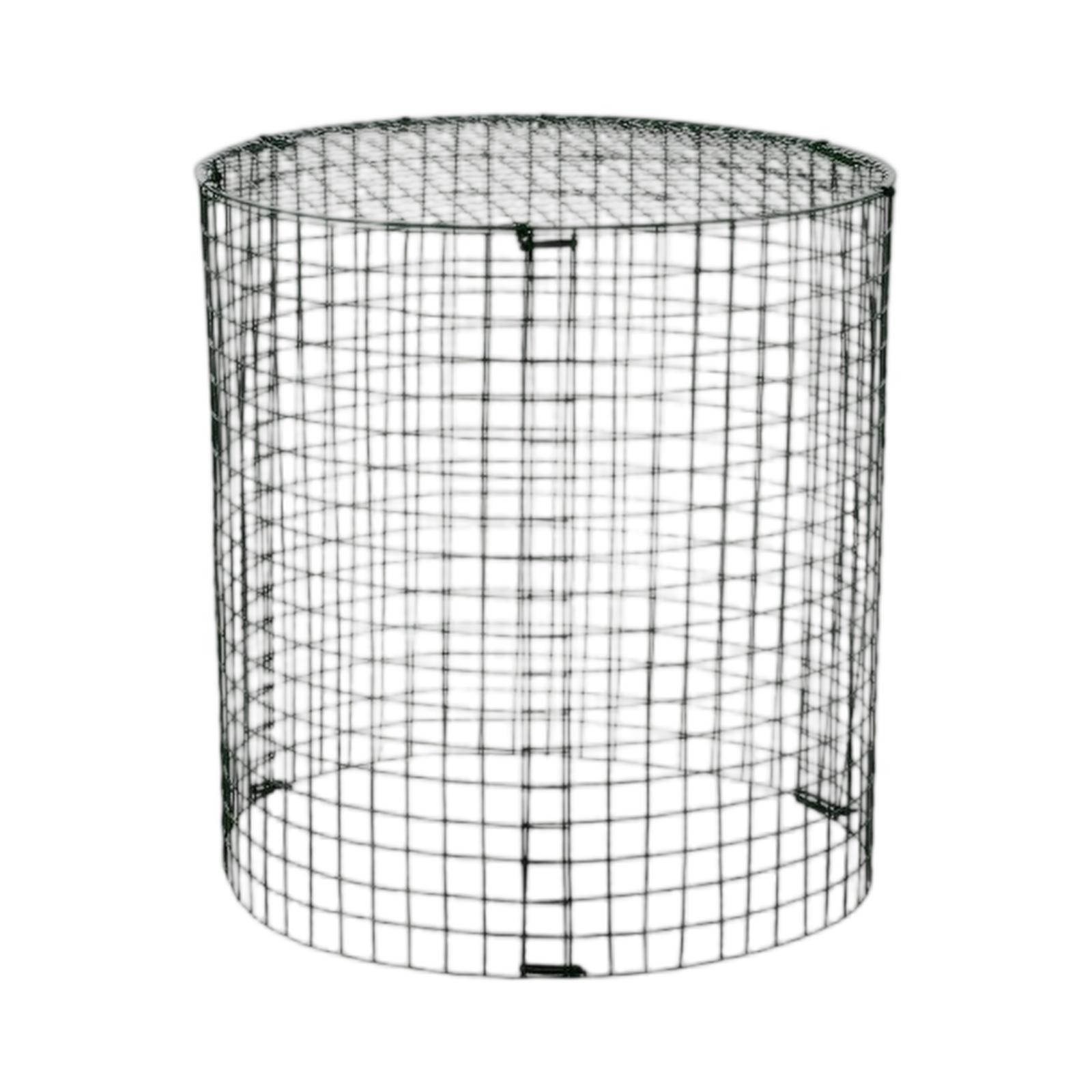 DIY Plant Protective Cage Wire Mesh Cover 300x300mm 3-Piece Set for Garden Plant Protection Against Animals and Environmental Damage one size зелений
DIY Plant Protective Cage Wire Mesh Cover 300x300mm 3-Piece Set for Garden Plant Protection Against Animals and Environmental Damage one size зелений