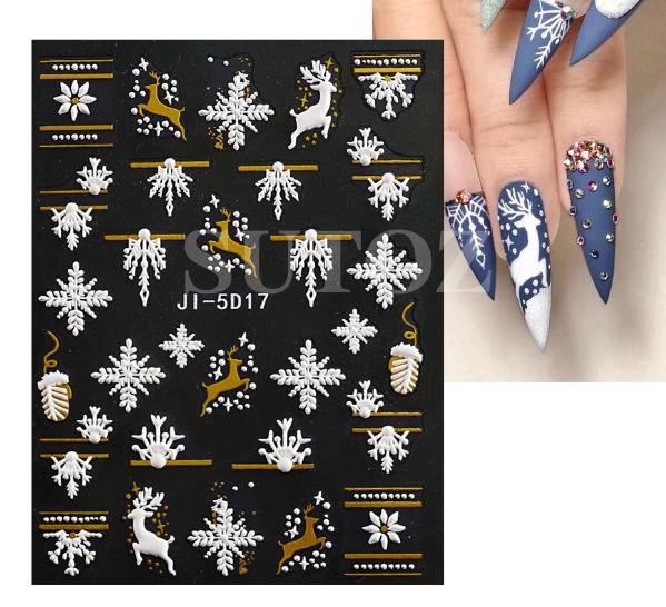BEPAN 5D Halloween Blood Eye Bones Nail Art Horror Eyeball kull Relief Three-Dimensional Nail Stickers for Women&Girl Nail stickers
BEPAN 5D Halloween Blood Eye Bones Nail Art Horror Eyeball kull Relief Three-Dimensional Nail Stickers for Women&Girl Nail stickers