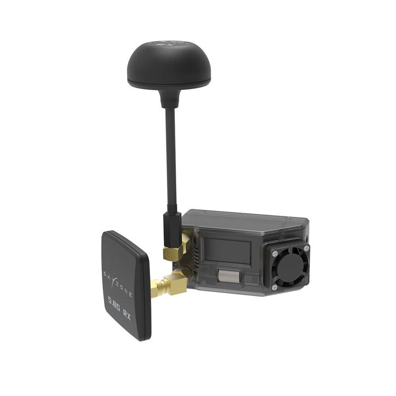 Модуль приймача окулярів FPV SteadyView X 5.8G V3.3
Модуль приймача окулярів FPV SteadyView X 5.8G V3.3
