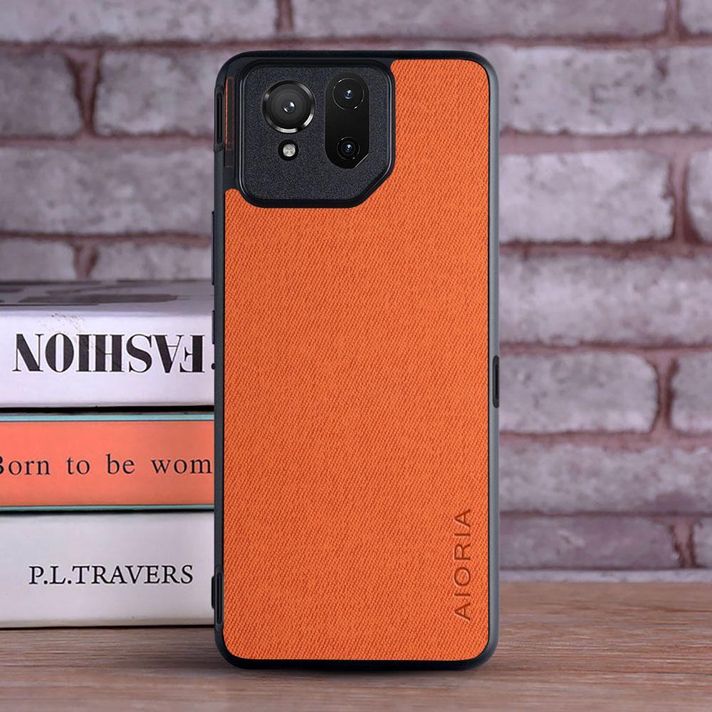 Case for Asus ROG Phone 9 Pro funda Soft Master Hard Textile Leather Fashion Phone Cover Coqua for asus ROG Phone 9 Pro Case ROG Phone 9 Pro оранжевый
Case for Asus ROG Phone 9 Pro funda Soft Master Hard Textile Leather Fashion Phone Cover Coqua for asus ROG Phone 9 Pro Case ROG Phone 9 Pro оранжевый