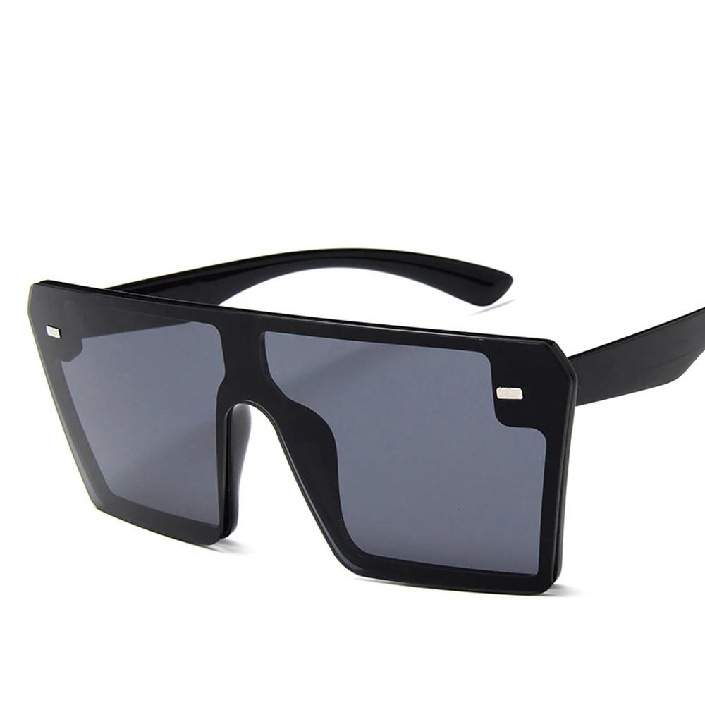 Luxury Brand Square Sunglasses Women Oversized Flat Top Red Black Clear Lens One Piece Men Shade As Picture
Luxury Brand Square Sunglasses Women Oversized Flat Top Red Black Clear Lens One Piece Men Shade As Picture
