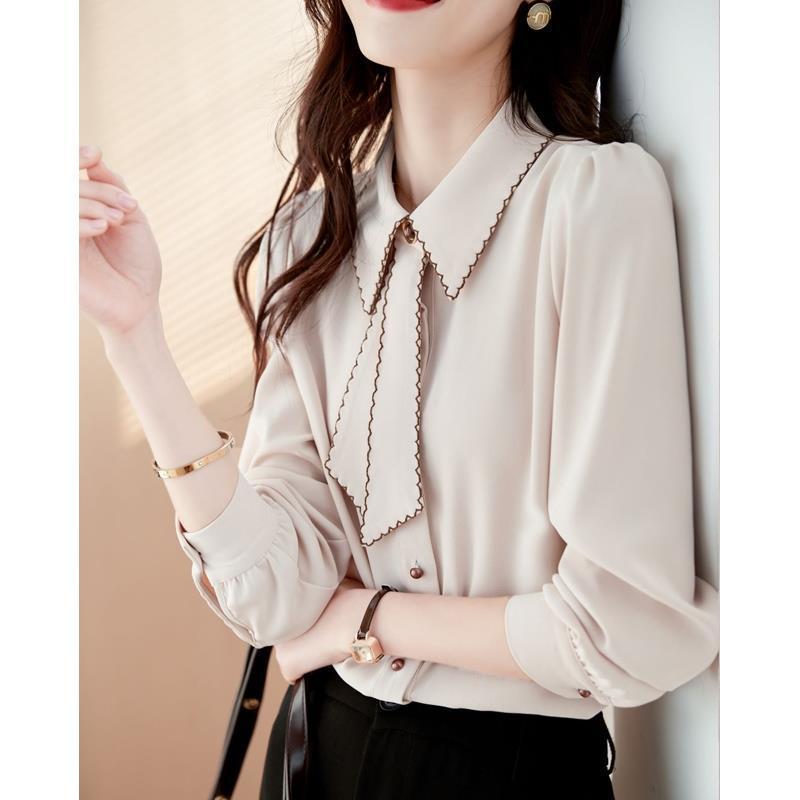 2024 Women s Long-Sleeve Autumn/Winter Innerwear Shirt: New Design Base Layer Top Small
2024 Women s Long-Sleeve Autumn/Winter Innerwear Shirt: New Design Base Layer Top Small
