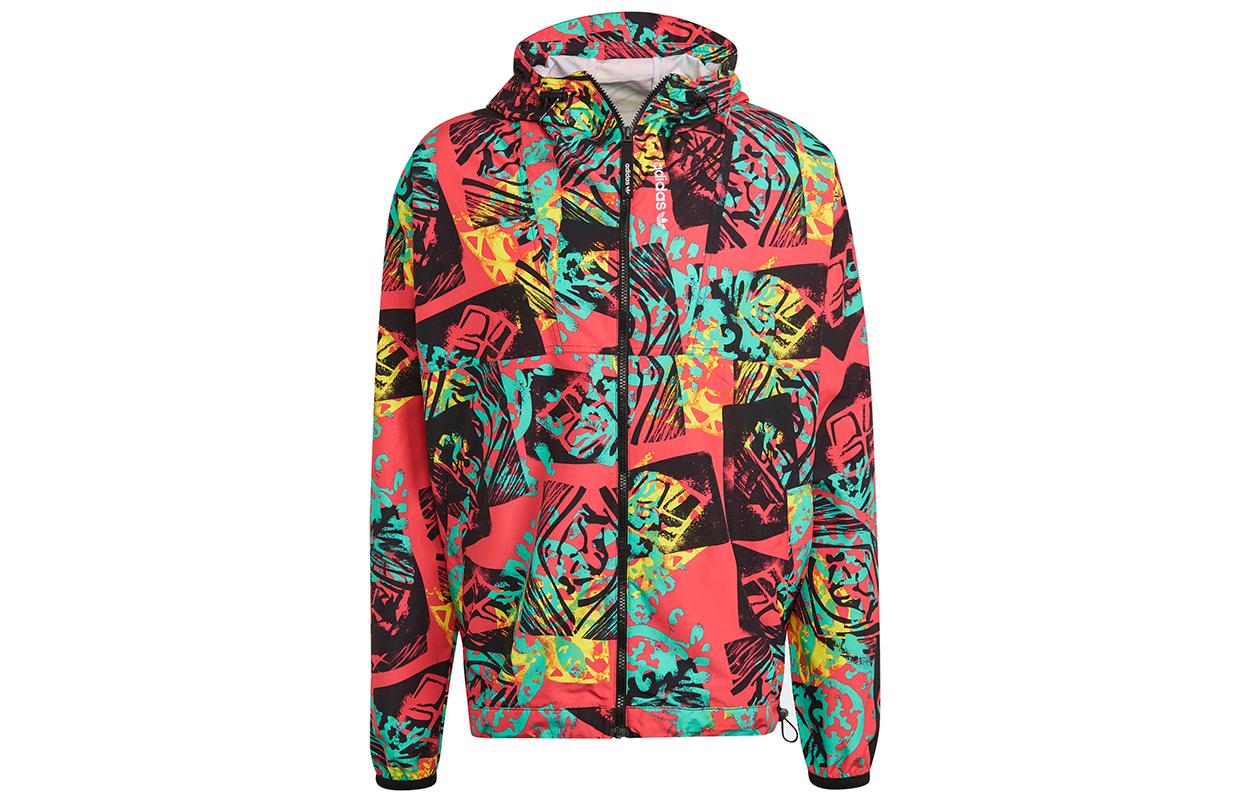 Adidas Originals Jackets Men s Multicolor Hooded Moderate Other GN8855 XS
Adidas Originals Jackets Men s Multicolor Hooded Moderate Other GN8855 XS