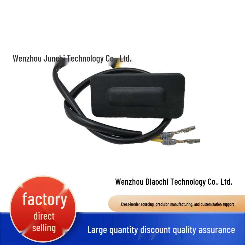 Chevrolet Silverado Tailgate Release Switch Compatible with Part Numbers 84758465, 84413809 None
Chevrolet Silverado Tailgate Release Switch Compatible with Part Numbers 84758465, 84413809 None