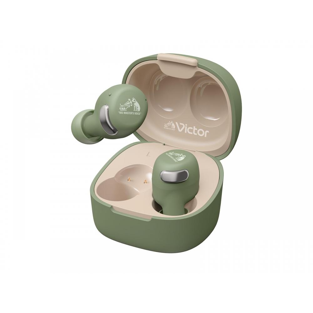 JVC Victor Ha A30t2 G Bluetooth Ver.5.3 Kenwood Беспроводные наушники с шумоподавлением Совместимость с приложением Multi
JVC Victor Ha A30t2 G Bluetooth Ver.5.3 Kenwood Беспроводные наушники с шумоподавлением Совместимость с приложением Multi