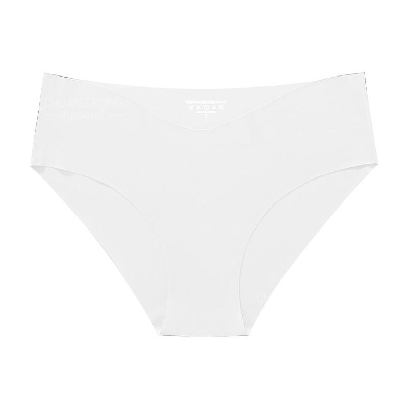 European and American pregnant women s large-size underwear, ice silk seamless breathable sports low-rise women s one-piece briefs XL білий
European and American pregnant women s large-size underwear, ice silk seamless breathable sports low-rise women s one-piece briefs XL білий