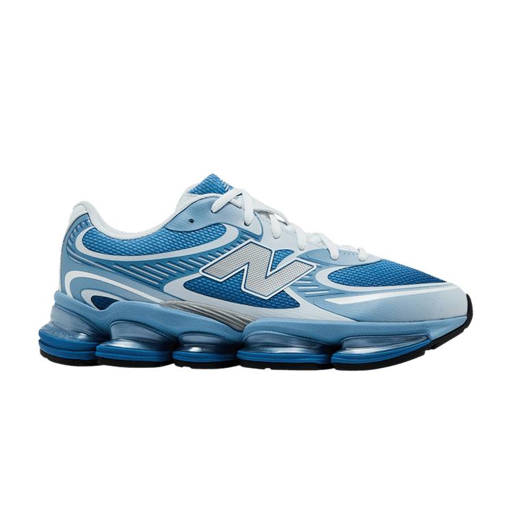 New Balance ABZORB 2000 Кроссовки унисекс Still Water Синий Синий-Агат U2000PBB 42.5
New Balance ABZORB 2000 Кроссовки унисекс Still Water Синий Синий-Агат U2000PBB 42.5